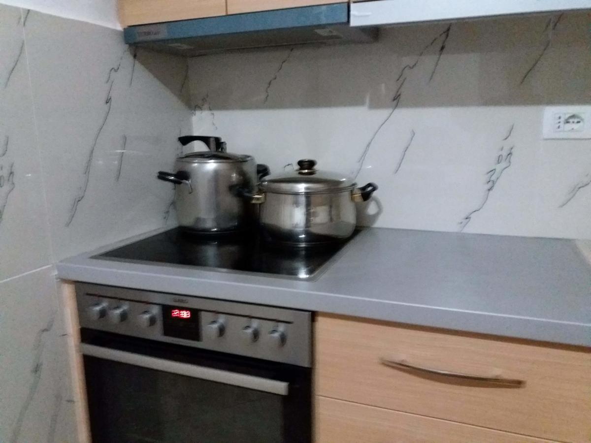 Zeta'S Apartments Саранда Экстерьер фото