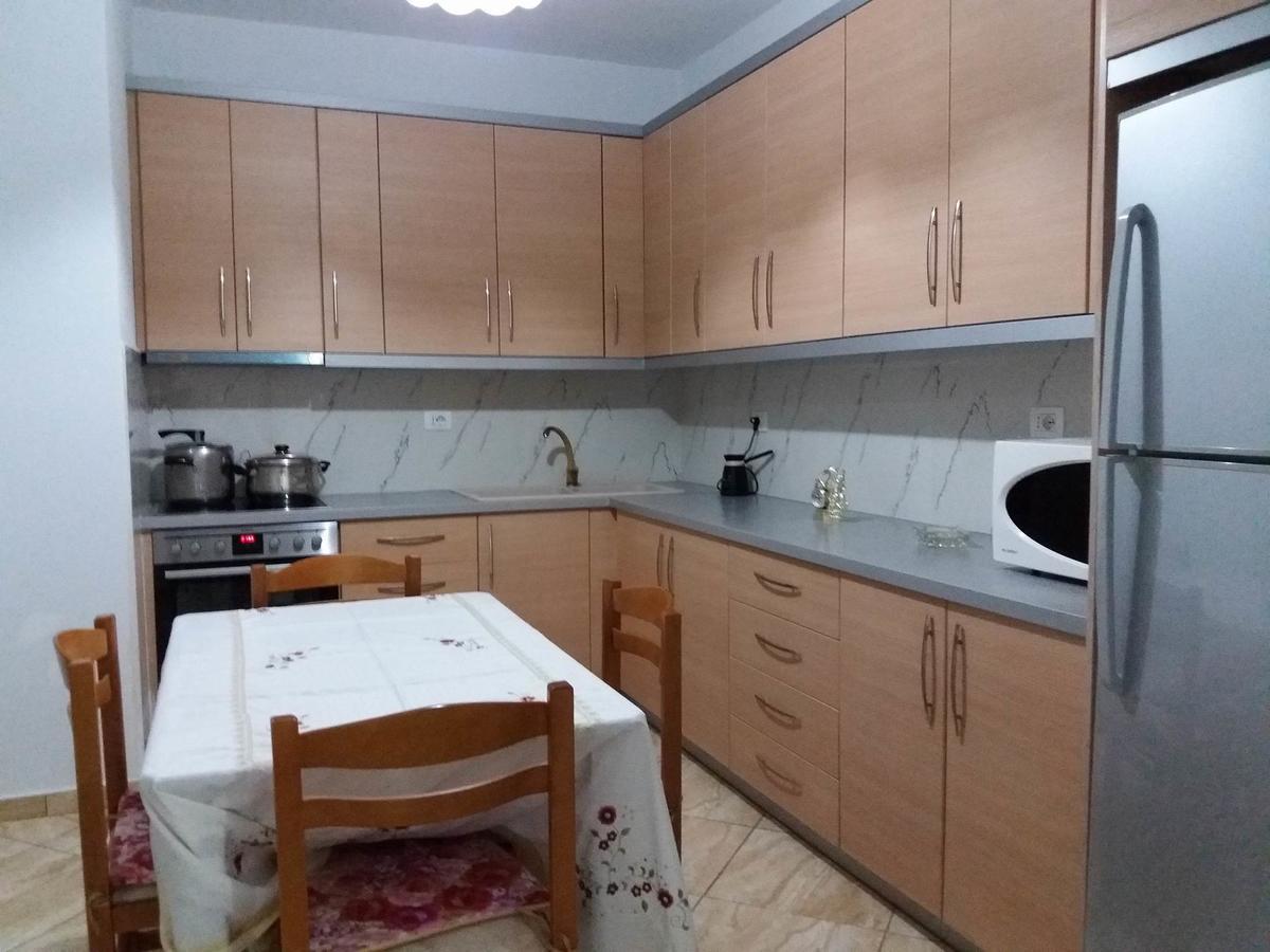 Zeta'S Apartments Саранда Экстерьер фото