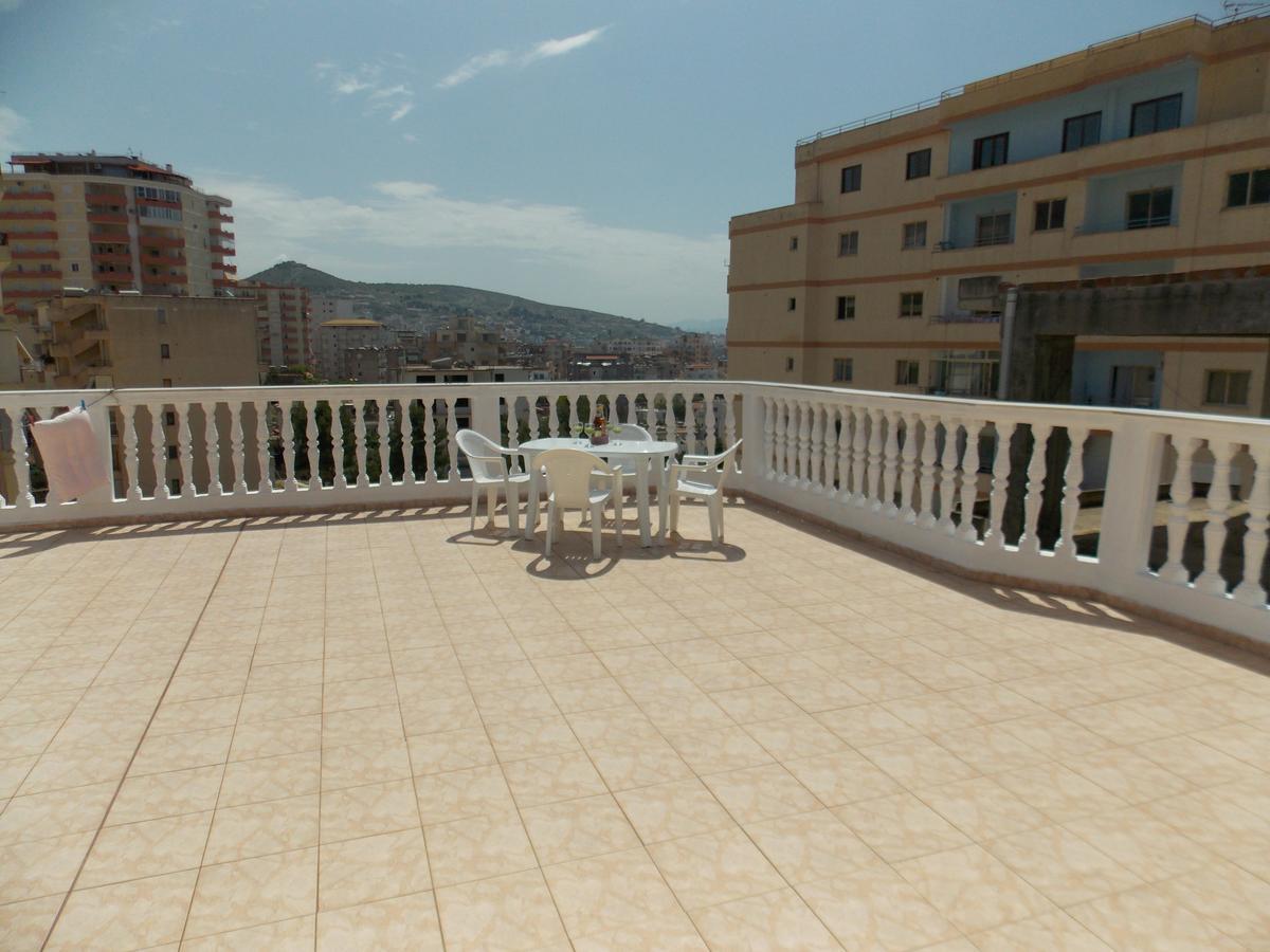 Zeta'S Apartments Саранда Экстерьер фото